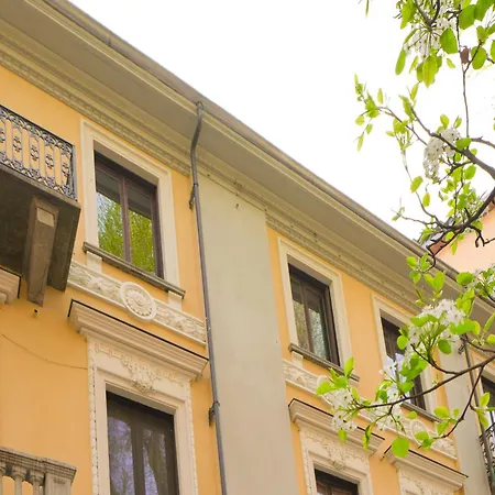 Maison d'hôtes Maison Dante - Smart Turin