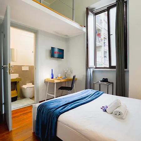 Maison Dante - Smart Maison d'hôtes Turin