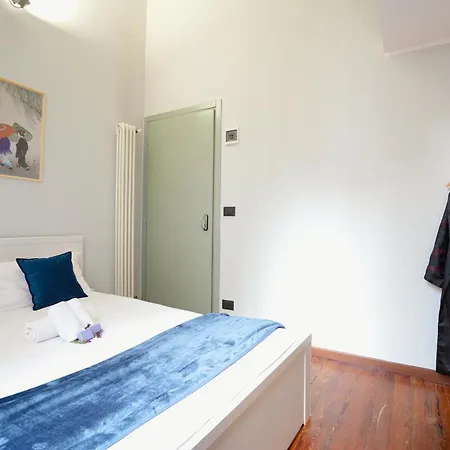 Maison d'hôtes Maison Dante - Smart Turin