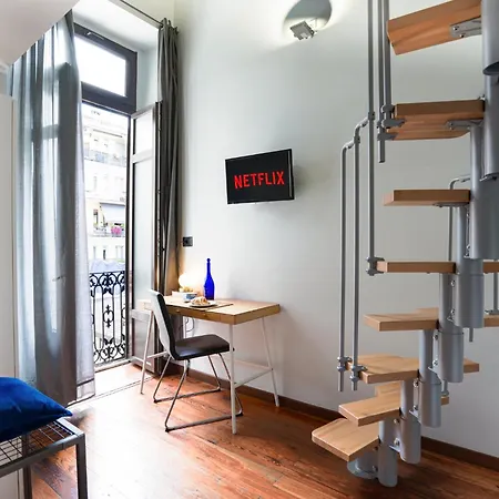 Maison d'hôtes Maison Dante - Smart Turin