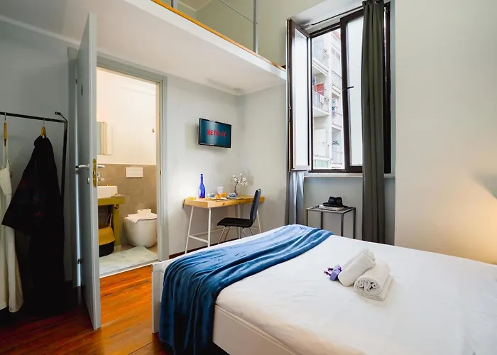 Maison Dante - Smart Affittacamere Torino