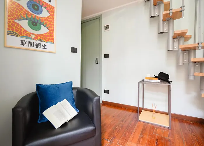 Maison Dante - Smart Affittacamere