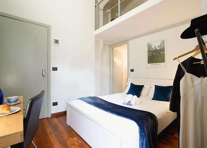 Maison Dante - Smart 3* Torino