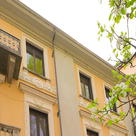Pensionat Maison Dante - Smart Turin