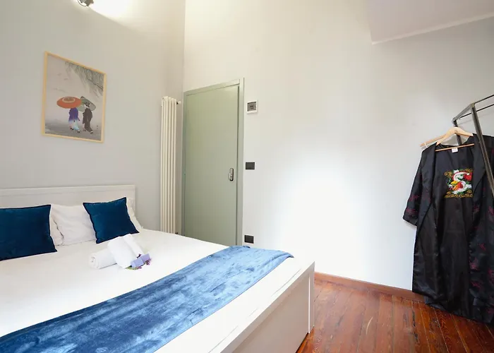 Casa de hóspedes Maison Dante - Smart Turim