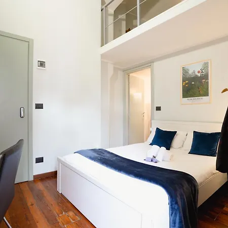Maison Dante - Smart 3* Turin